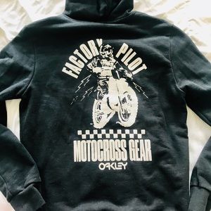 Oakley Factory Pilot Hoodie (Full Zip)